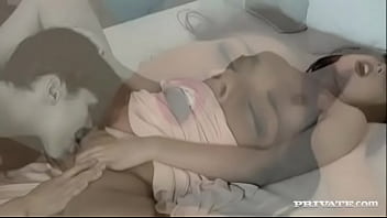 Sonia and xenia enjoy hot lesbian pussy licking together