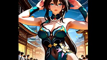 Ruan Mei Honkai Star Rail#honkaistarrail #honkaistarrailfanart #aiart #aivideo thumbnail