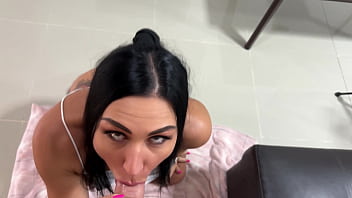 She bent for yoga i bent her for fucking