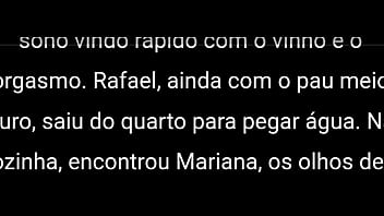 Foi mãe e filha claudia é mariana
