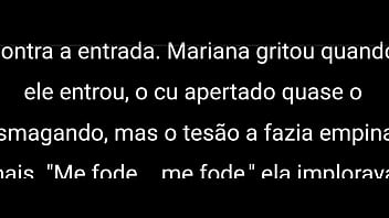 Foi mãe e filha claudia é mariana