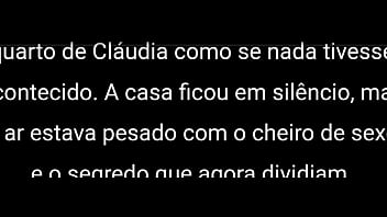 Foi mãe e filha claudia é mariana