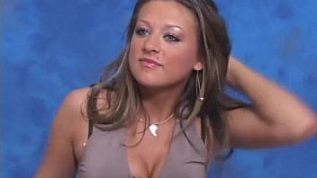 Tall Sweetheart Disrobes In A Cute Way thumbnail