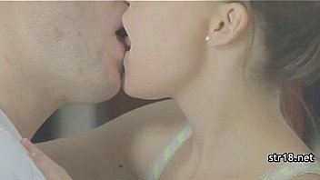 Skinny teen slut fucked and facialed