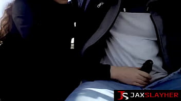 Sexy tina kay ferris wheel foreplay with jax slayher