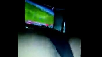 Enterrada en la verga