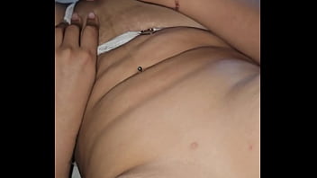 I am a hot girl who plays with her vibrator and a cock