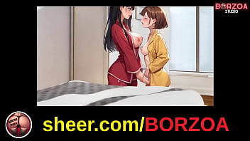 My first bath with my stepsister