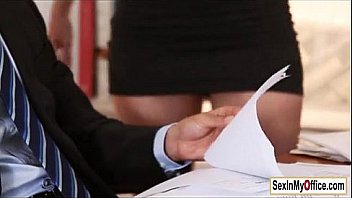 Meet Horny Big Tits Woman In Office thumbnail