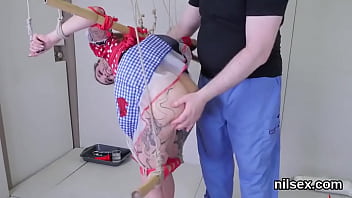 Crazy tart gets her fuckholes gaped and intensely nailed Crazy tart gets her fuckholes gaped and intensely nailed