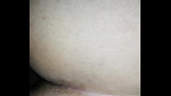 Dandole pinga a la micha peluda de la gerenta