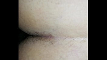 Dandole pinga a la micha peluda de la gerenta