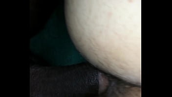 Dandole pinga a la micha peluda de la gerenta