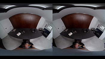 Alejandra rico speaking in spanish with her hot latin accent comes looking for you