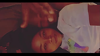 Pretty brown skin know i had to pipe her down