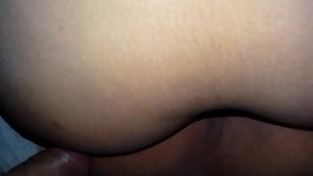 Tocando a mi esposa d