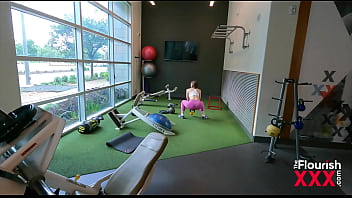 Ophelia kaan gets picked up at gym then fucked at apartment Ophelia kaan gets picked up at gym then fucked at apartment
