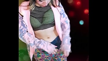 Bonneyuwu 4 30 alistandome para bailar twerk