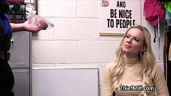 She likes dildos but forgot to pay for them now its time