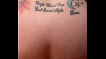 Home grown booty right here i worked hard for this ass got tired of my small booty not matching my 38g titties