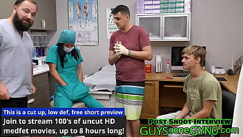 Frank's ticklish physical