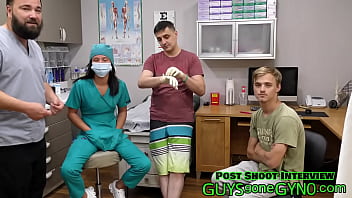 Frank's ticklish physical