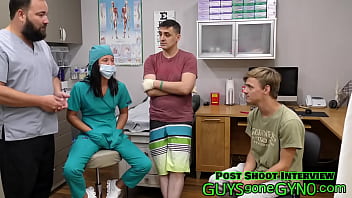 Frank's ticklish physical