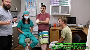 Frank's ticklish physical