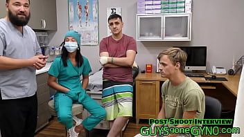 Frank's ticklish physical