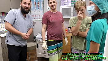 Frank's ticklish physical