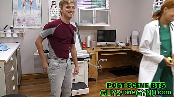 Frank's ticklish physical