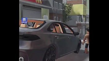 Filhote do rabugento fodendo