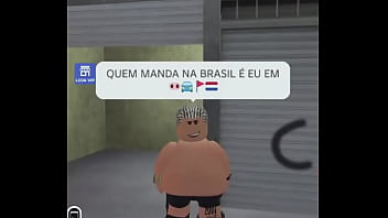 Filhote do rabugento fodendo