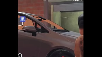 Filhote do rabugento fodendo