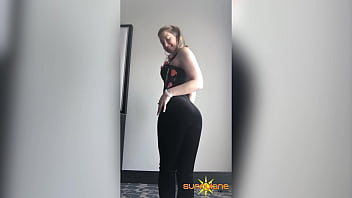 Sunny Lane Can’t Wait To Flaunt Her Juicy Ass Perfect Tits & Tasty Pussy thumbnail