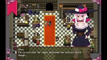 Contrato de um demonio ceres and the contract guild