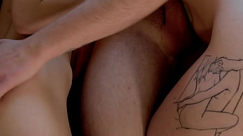 After sensual morning threesome with cedric and sofi