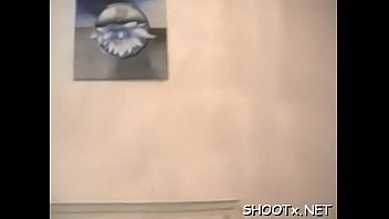 Lascivious babe blows like a champ