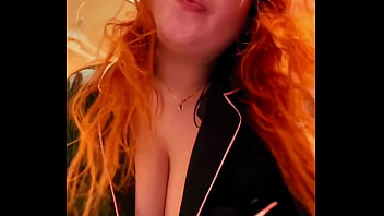 Stepsister gets hot in the fitting room of her favorite store