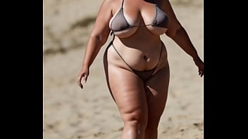 Huge ass thick girls walking compilation 4 ai