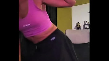 Latina Muy Caliente Con Culo Muy Hermoso Twerk thumbnail