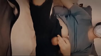 Grosse queue stoking