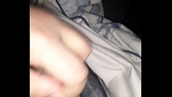 Watch me jerking off my cock