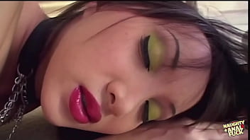 Katsumi is promiscuous and has a strong preference for double penetration Katsumi is promiscuous and has a strong preference for double penetration