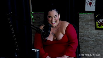 Compilados Da Pri Melancia No Swing Cast Com Tifany Rocha E Alice Vasconcelos Parte 1 Watch Sheer Red thumbnail