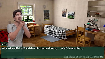 Pleasure thieves #01 coming to the university