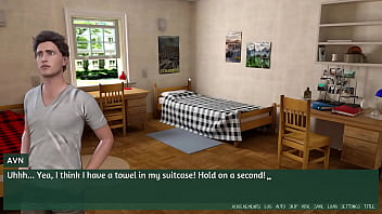 Pleasure thieves #01 coming to the university