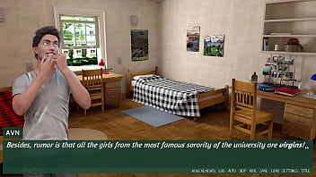 Pleasure thieves #01 coming to the university