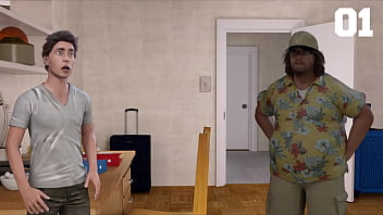 Pleasure thieves #01 coming to the university