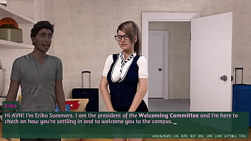 Pleasure thieves #01 coming to the university